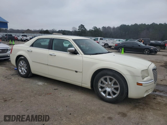 2010 Chrysler 300 with VIN 2C3CA6CT0AH114469, listed as a Copart auction lot 45920075 with 111,891 mi miles and Salvage Title. Bid and sale history available at carsss.com. Image 4.