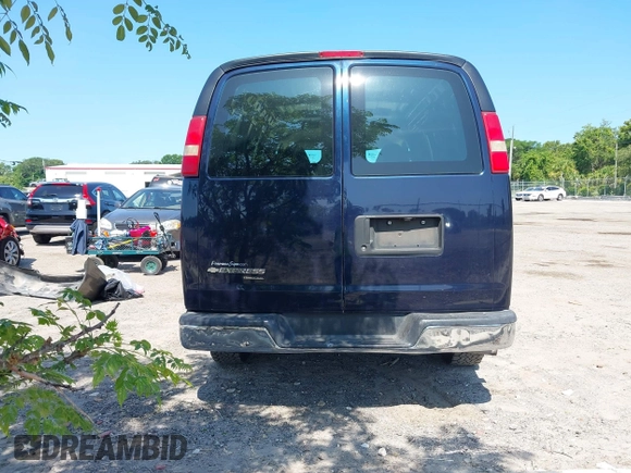 2013 Chevrolet Express Cargo с VIN 1GCSGAFX5D1155948, выставлен на аукционе IAAI как лот 42331446 с пробегом 99 368 миль миль и . История ставок и продаж доступна на DreamBid. Изображение 17.