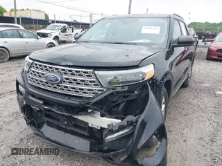 2022 Ford Explorer Limited z VIN 1FMSK7FH0NGA30831, wystawiony jako IAAI lot #42091349 z przebiegiem 43 933 mil mil oraz . Historia ofert i sprzedaży dostępna na DreamBid. Obrazek 6.