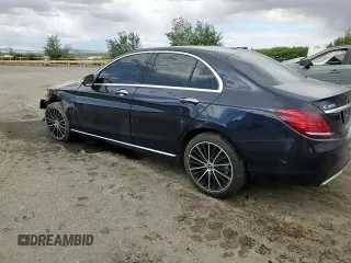 2019 Mercedes-Benz C 300 with VIN 55SWF8EB9KU292879, listed as a Copart auction lot 56898465 with 75,829 mi miles and Salvage title. Bid and sale history available at DreamBid. Image 13.