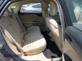 2014 Ford Fusion SE with VIN 3FA6P0HD4ER299227, listed as a IAAI auction lot 42163439 with 153,856 mi miles and . Bid and sale history available at DreamBid. Image 8.