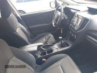 2021 Subaru Crosstrek with VIN JF2GTAAC5M9314296, listed as a IAAI auction lot 42502035 with 40,663 mi miles and . Bid and sale history available at DreamBid. Image 5.