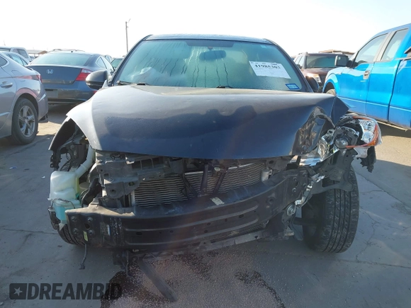 2013 Mazda 3 i SV with VIN JM1BL1TF7D1745060, listed as a IAAI auction lot 41985303 with 132,625 mi miles. Bid and sale history available at carsss.com. Image 13.