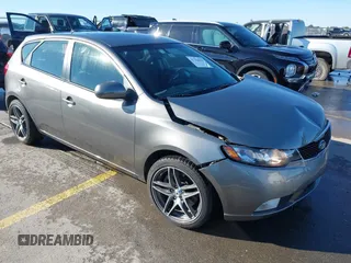 2012 Kia Forte SX с VIN KNAFW5A35C5487943, выставлен на аукционе IAAI как лот 41354923 с пробегом 92 641 миль миль и . История ставок и продаж доступна на DreamBid. Изображение 1.
