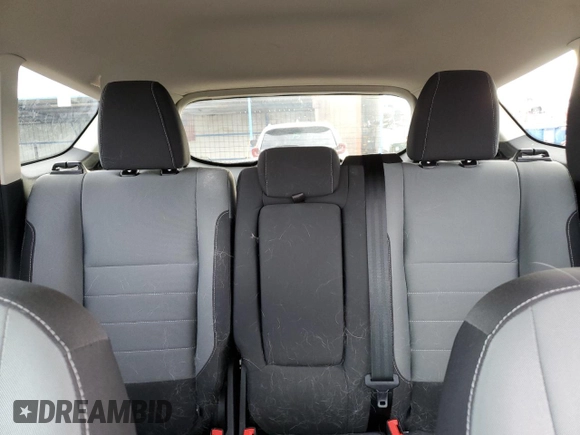 2016 Ford Escape SE with VIN 1FMCU0G92GUB00914, listed as a Copart auction lot 82452844 with 146,948 mi miles and Non Repairable. Bid and sale history available at carsss.com. Image 10.