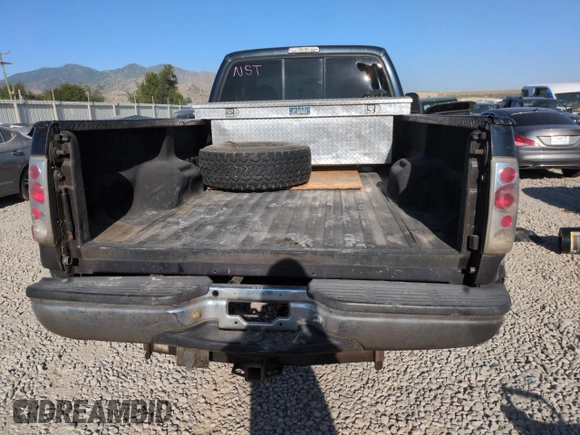 1999 Ford F-250 XL with VIN 1FTNX21FXXEC98957, listed as a Copart auction lot 61476665 with 414,070 mi miles and Salvage title. Bid and sale history available at DreamBid. Image 6.