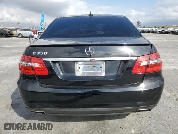 2013 Mercedes-Benz E 350 Luxury с VIN WDDHF5KB4DA691567, выставлен на аукционе Copart как лот 53131505 с пробегом 50 437 миль миль и Списание • Salvage title. История ставок и продаж доступна на DreamBid. Изображение 6.