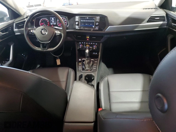 2021 Volkswagen Jetta S с VIN 3VWC57BU7MM086656, выставлен на аукционе Copart как лот 62628685 с пробегом 27 773 миль миль и Списание • Salvage title. История ставок и продаж доступна на DreamBid. Изображение 8.