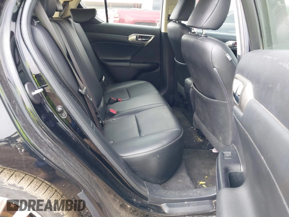 2015 Lexus CT 200h z VIN JTHKD5BH2F2232737, wystawiony jako IAAI lot #41592575 z przebiegiem 91 211 mil mil oraz . Historia ofert i sprzedaży dostępna na DreamBid. Obrazek 8.