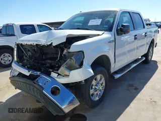 2010 Ford F-150 XL with VIN 1FTEW1C88AFC17760, listed as a IAAI auction lot 41642517 with 247,923 mi miles. Bid and sale history available at carsss.com. Image 22.