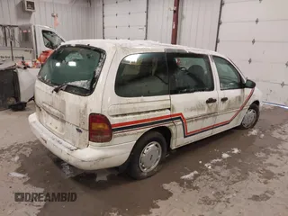 1996 Ford Windstar z VIN 2FMDA51U6TBB71654, wystawiony jako IAAI lot #41977732 z przebiegiem 100 955 mil mil oraz . Historia ofert i sprzedaży dostępna na DreamBid. Obrazek 4.