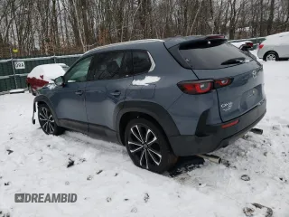 2023 Mazda CX-50 S Premium Plus with VIN 7MMVABEM6PN101230, listed as a Copart auction lot 36868093 with Not Provided miles and . Bid and sale history available at DreamBid. Image 2.