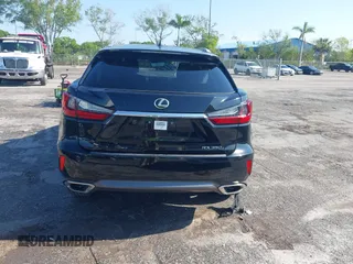 2019 Lexus RX with VIN 2T2ZZMCA4KC129338, listed as a IAAI auction lot 41866980 with 72,265 mi miles. Bid and sale history available at carsss.com. Image 17.