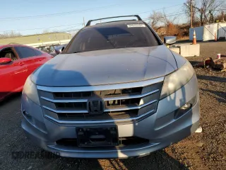 2010 Honda Accord Crosstour EX-L with VIN 5J6TF2H5XAL000833, listed as a Copart auction lot 80645504 with 220,290 mi miles and Salvage Title. Bid and sale history available at carsss.com. Image 5.