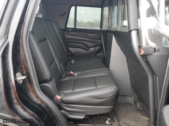 2017 Chevrolet Tahoe Commercial with VIN 1GNSKDEC4HR294949, listed as a Copart auction lot 51590655 with 114,569 mi miles and Salvage Title. Bid and sale history available at carsss.com. Image 11.