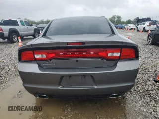 2012 Dodge Charger Police z VIN 2C3CDXAG7CH122767, wystawiony jako Copart lot #55116355 z przebiegiem 172 312 mil mil oraz Szkoda całkowita • Salvage title. Historia ofert i sprzedaży dostępna na DreamBid. Obrazek 6.