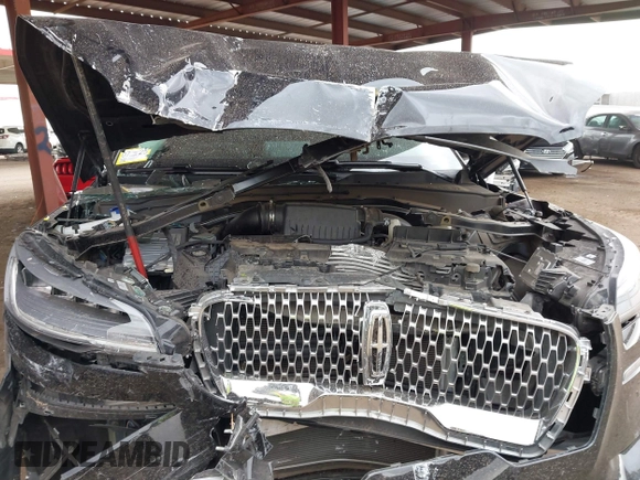2024 Lincoln Aviator Reserve z VIN 5LM5J7WC2RGL05445, wystawiony jako IAAI lot #42184539 z przebiegiem 68 616 mil mil oraz . Historia ofert i sprzedaży dostępna na DreamBid. Obrazek 10.