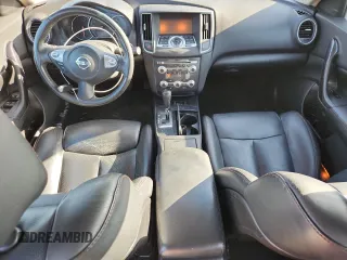 2014 Nissan Maxima S with VIN 1N4AA5AP5EC474970, listed as a Copart auction lot 65428595 with Not provided miles and Clean title. Bid and sale history available at DreamBid. Image 8.