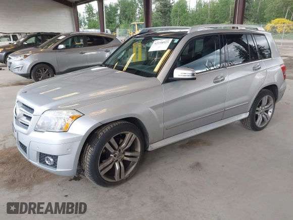 2010 Mercedes-Benz GLK 350 z VIN WDCGG8HB8AF485186, wystawiony jako IAAI lot #42238923 z przebiegiem 119 666 mil mil oraz . Historia ofert i sprzedaży dostępna na DreamBid. Obrazek 2.