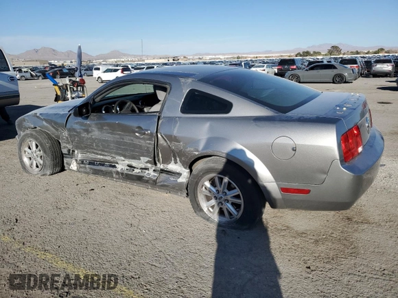 2009 Ford Mustang with VIN 1ZVHT80NX95113598, listed as a Copart auction lot 47895915 with 103,141 mi miles and Salvage Title. Bid and sale history available at carsss.com. Image 2.