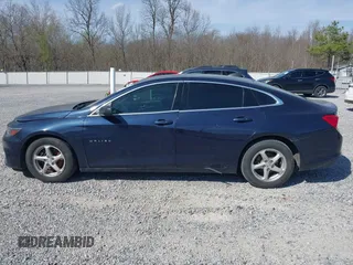 2017 Chevrolet Malibu LS with VIN 1G1ZB5ST7HF214913, listed as a IAAI auction lot 41863068 with 242,491 mi miles and . Bid and sale history available at DreamBid. Image 14.