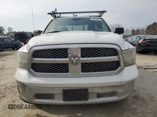 2013 Ram 1500 SLT with VIN 3C6JR6EP4DG531634, listed as a Copart auction lot 46142845 with 279,648 mi miles and Salvage title. Bid and sale history available at DreamBid. Image 5.
