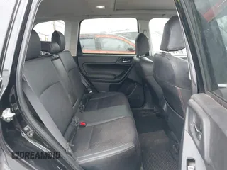 2018 Subaru Forester Premium with VIN JF2SJGEC4JH581718, listed as a IAAI auction lot 41988454 with 76,376 mi miles. Bid and sale history available at carsss.com. Image 8.
