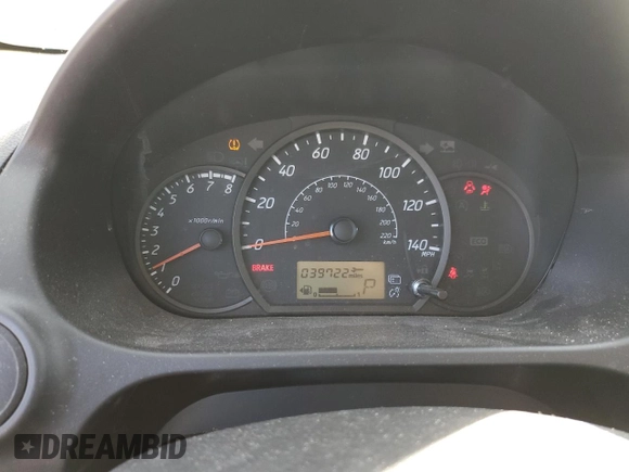 2022 Mitsubishi Mirage ES z VIN ML32AUHJ9NH001458, wystawiony jako Copart lot #48800135 z przebiegiem 39 722 mil mil oraz Szkoda całkowita • Salvage title. Historia ofert i sprzedaży dostępna na DreamBid. Obrazek 9.