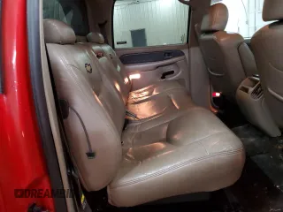 2002 Chevrolet Avalanche with VIN 3GNEC13T82G127464, listed as a Copart auction lot 74118214 with 195,273 mi miles and Salvage Title. Bid and sale history available at carsss.com. Image 11.