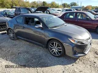 2016 Scion tC with VIN JTKJF5C71GJ024328, listed as a Copart auction lot 79653244 with 0 mi miles and Salvage Title. Bid and sale history available at carsss.com. Image 4.