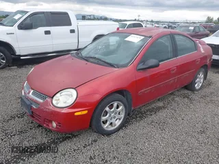 2005 Dodge Neon SXT z VIN 1B3ES56C85D161230, wystawiony jako IAAI lot #42317479 z przebiegiem 243 243 mil mil oraz . Historia ofert i sprzedaży dostępna na DreamBid. Obrazek 2.