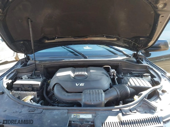 2014 Dodge Durango SXT with VIN 1C4RDHAG6EC286528, listed as a IAAI auction lot 41865126 with 145,758 mi miles. Bid and sale history available at carsss.com. Image 10.