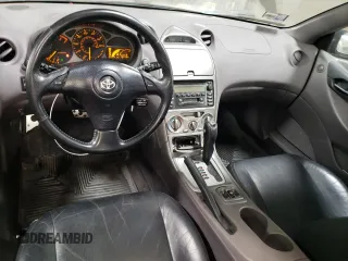 2000 Toyota Celica GTS with VIN JTDDY32T0Y0023275, listed as a Copart auction lot 50836735 with 154,144 mi miles and Salvage Title. Bid and sale history available at DreamBid. Image 8.