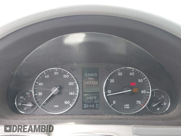 2006 Mercedes-Benz C 230 Sport с VIN WDBRF56H16F737289, выставлен на аукционе IAAI как лот 42042829 с пробегом 147 722 миль миль и . История ставок и продаж доступна на DreamBid. Изображение 7.