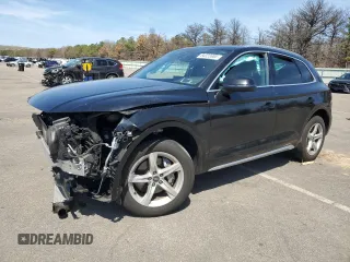 2021 Audi Q5 Premium z VIN WA1AAAFY2M2052822, wystawiony jako Copart lot #54323605 z przebiegiem 86 438 mil mil oraz Szkoda całkowita • Salvage title. Historia ofert i sprzedaży dostępna na DreamBid. Obrazek 1.