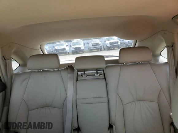 2008 Lexus RX 350 with VIN JTJGK31U480014472, listed as a Copart auction lot 52739835 with 185,551 mi miles and Salvage Title. Bid and sale history available at DreamBid. Image 10.