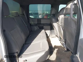 2019 Ford F-150 XL with VIN 1FTEW1E52KKC94894, listed as a IAAI auction lot 41880412 with 133,355 mi miles. Bid and sale history available at carsss.com. Image 8.