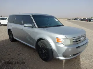 2011 Ford Flex SEL z VIN 2FMGK5CC9BBD36397, wystawiony jako IAAI lot #42305454 z przebiegiem 143 611 mil mil oraz . Historia ofert i sprzedaży dostępna na DreamBid. Obrazek 1.