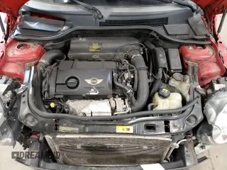 2015 MINI Convertible S z VIN WMWZP3C56FT298876, wystawiony jako Copart lot #41647375 z przebiegiem 96 038 mil mil oraz Szkoda całkowita • Salvage title. Historia ofert i sprzedaży dostępna na DreamBid. Obrazek 11.
