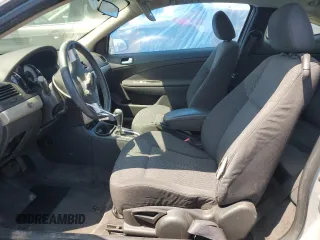 2007 Chevrolet Cobalt LT z VIN 1G1AL15F177136792, wystawiony jako Copart lot #54269825 z przebiegiem 206 745 mil mil oraz Szkoda całkowita • Salvage title. Historia ofert i sprzedaży dostępna na DreamBid. Obrazek 7.