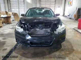 2016 Nissan Altima 2.5 S with VIN 1N4AL3AP2GN375190, listed as a Copart auction lot 52766685 with 243,932 mi miles and Salvage Title. Bid and sale history available at carsss.com. Image 5.