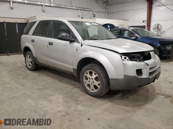 2004 Saturn VUE z VIN 5GZCZ33D14S802679, wystawiony jako Copart lot #54047135 z przebiegiem 101 458 mil mil oraz Szkoda całkowita • Salvage title. Historia ofert i sprzedaży dostępna na DreamBid. Obrazek 4.