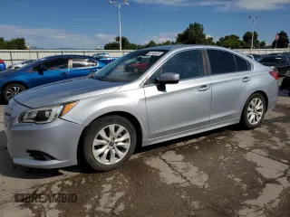 2016 Subaru Legacy Premium с VIN 4S3BNAC65G3057352, выставлен на аукционе Copart как лот 64140425 с пробегом 129 883 миль миль и Списание • Salvage title. История ставок и продаж доступна на DreamBid. Изображение 1.