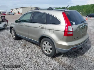 2008 Honda CR-V EX-L with VIN JHLRE38728C036412, listed as a IAAI auction lot 42119806 with 1 mi miles. Bid and sale history available at carsss.com. Image 3.