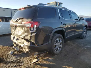 2020 GMC Acadia SLT with VIN 1GKKNMLS8LZ186387, listed as a Copart auction lot 43816935 with 97,716 mi miles and Salvage Title. Bid and sale history available at DreamBid. Image 3.