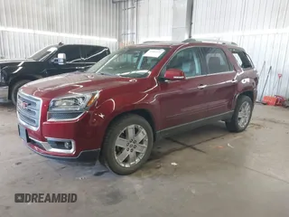 2017 GMC Acadia Limited with VIN 1GKKVSKD9HJ164461, listed as a IAAI auction lot 41887624 with 76,963 mi miles and . Bid and sale history available at carsss.com. Image 2.