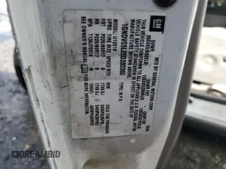 2005 Chevrolet Uplander with VIN 1GNDV03L25D280360, listed as a Copart auction lot 85367804 with 0 mi miles and Non Repairable. Bid and sale history available at carsss.com. Image 14.