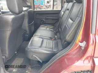 2008 Jeep Commander Sport with VIN 1J8HG48N98C203848, listed as a IAAI auction lot 42424047 with 119,272 mi miles and . Bid and sale history available at DreamBid. Image 8.