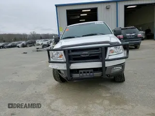 2004 Ford F-150 XLT with VIN 1FTPX045X4KC42398, listed as a Copart auction lot 45728165 with 83,147 mi miles and Clean title. Bid and sale history available at DreamBid. Image 11.