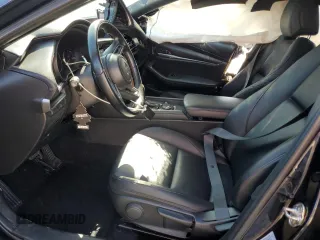 2022 Mazda 3 Select with VIN JM1BPAKL9N1507630, listed as a Copart auction lot 63757255 with 50,250 mi miles and Salvage title. Bid and sale history available at DreamBid. Image 7.